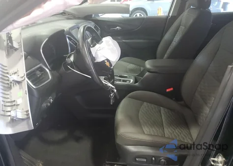 2018 Chevrolet Equinox Lt z USA, uszkodzony, nr VIN 2GNAXTEX9J6312065